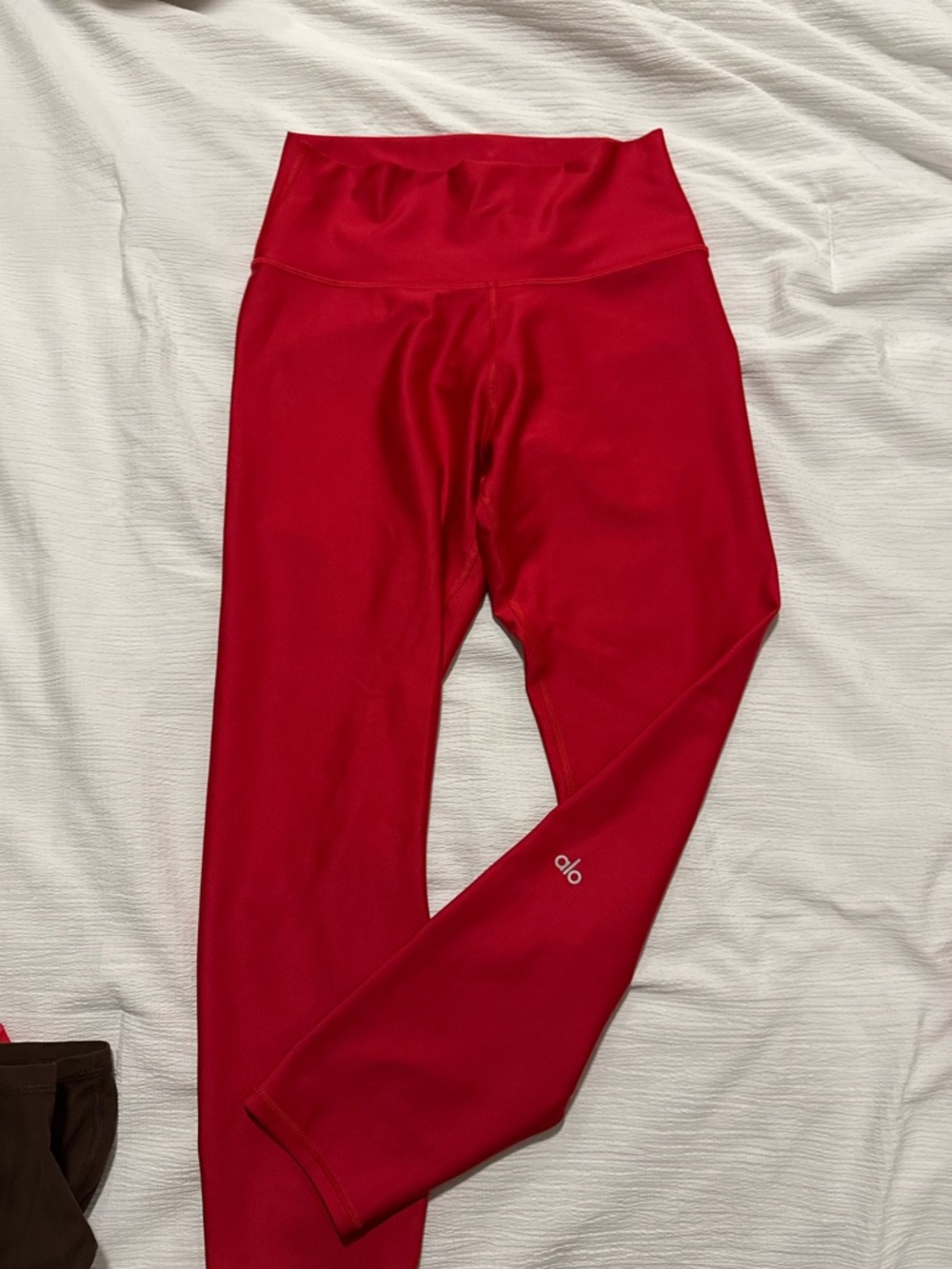 Alo 7/8 leggings - large